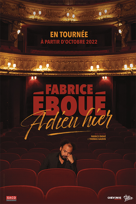 Adieu Hier - Le spectacle complet