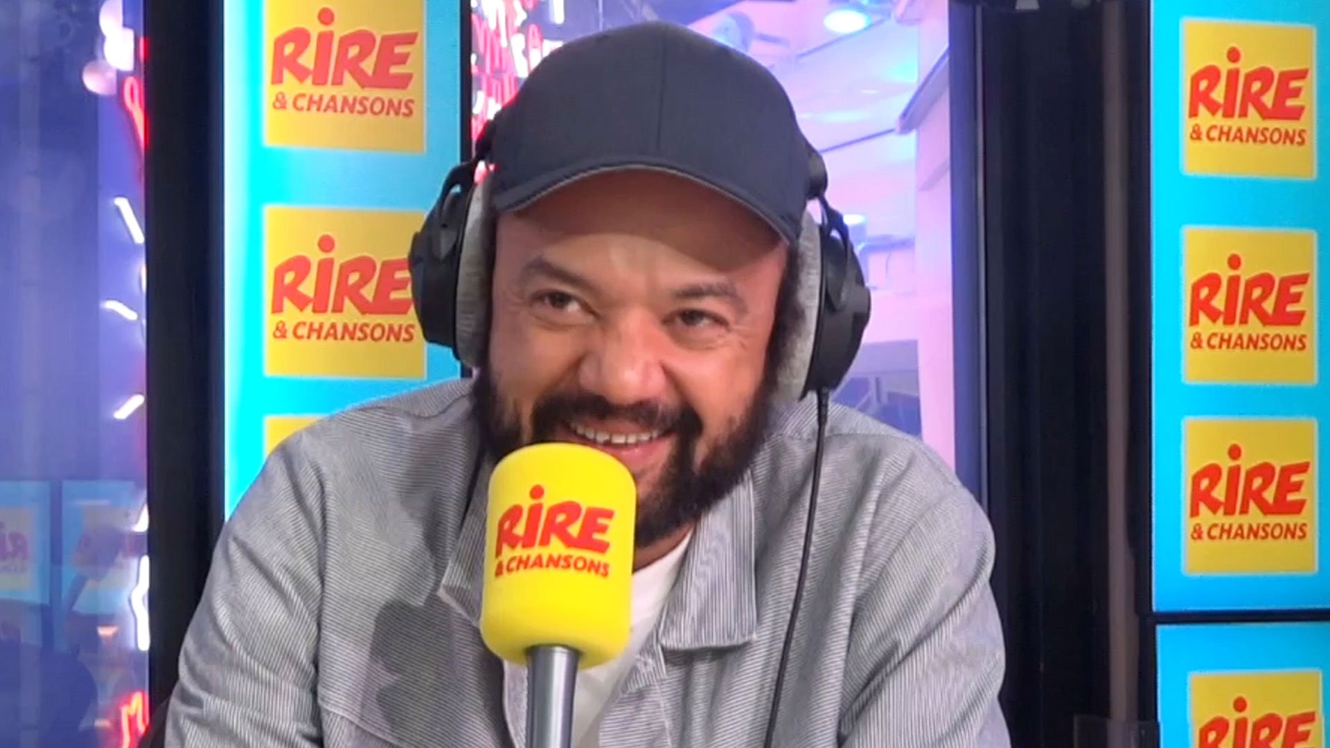 Quotidien - Gérald le Conquérant