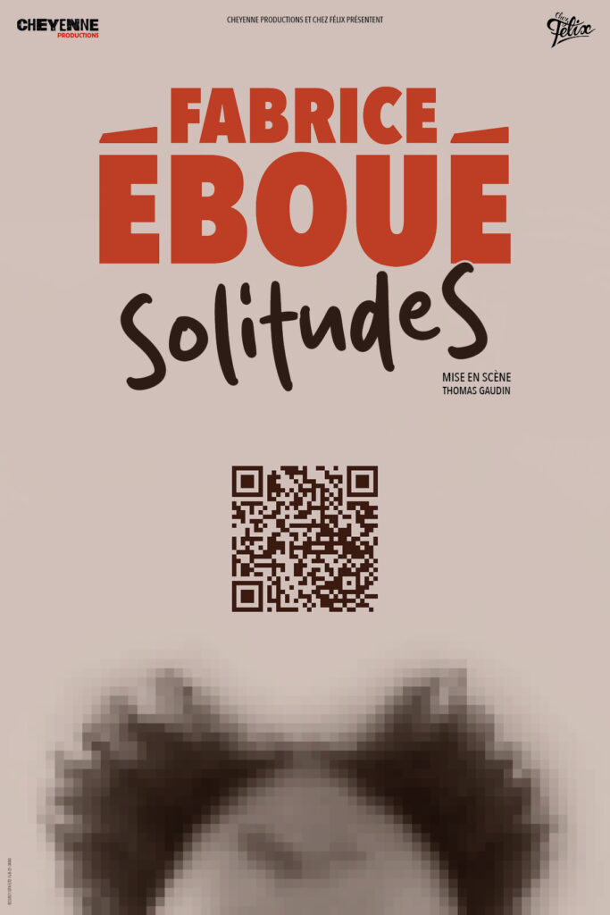 SolitudeS - Fabrice Eboué